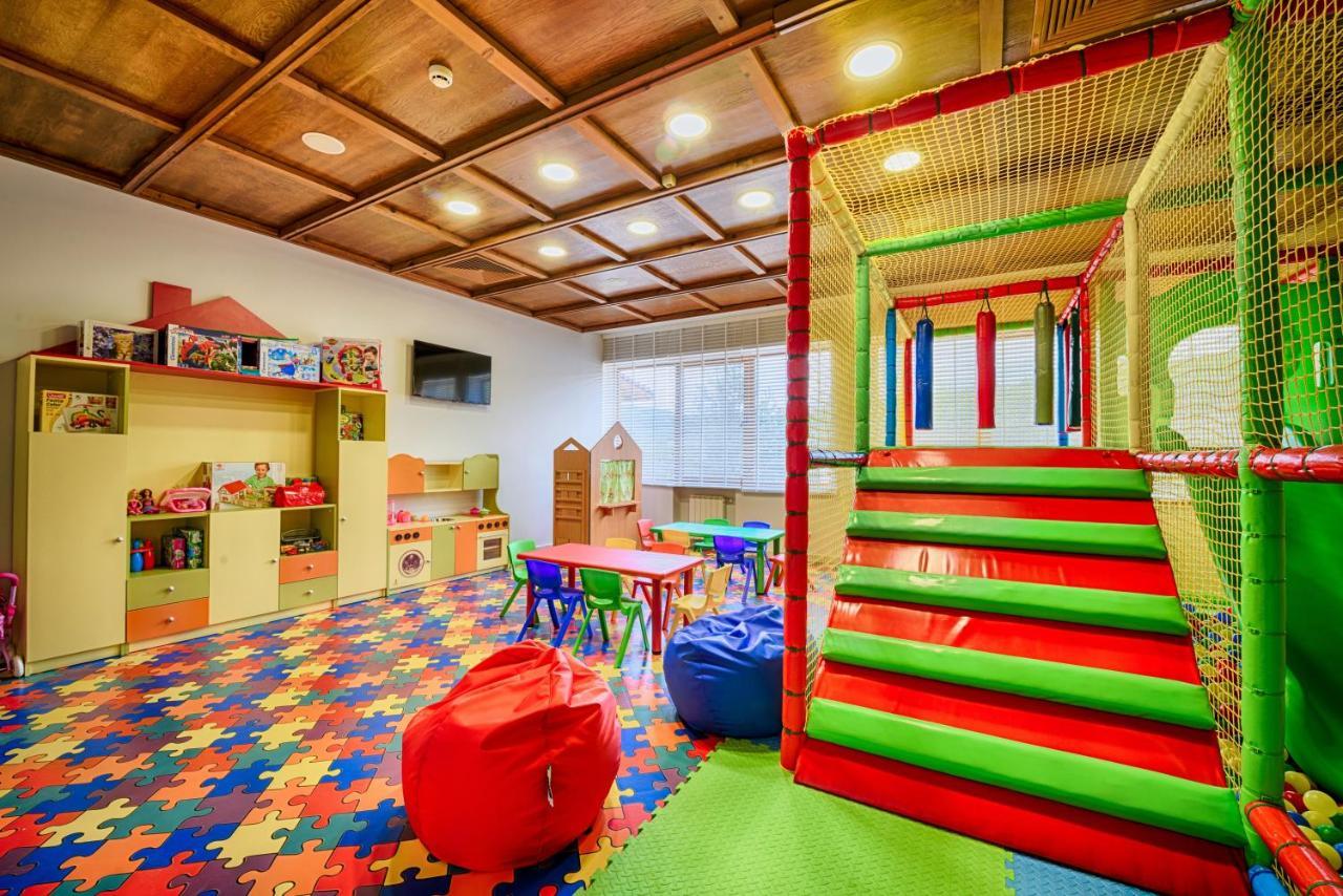 Katarino Spa Hotel بانسكو المظهر الخارجي الصورة