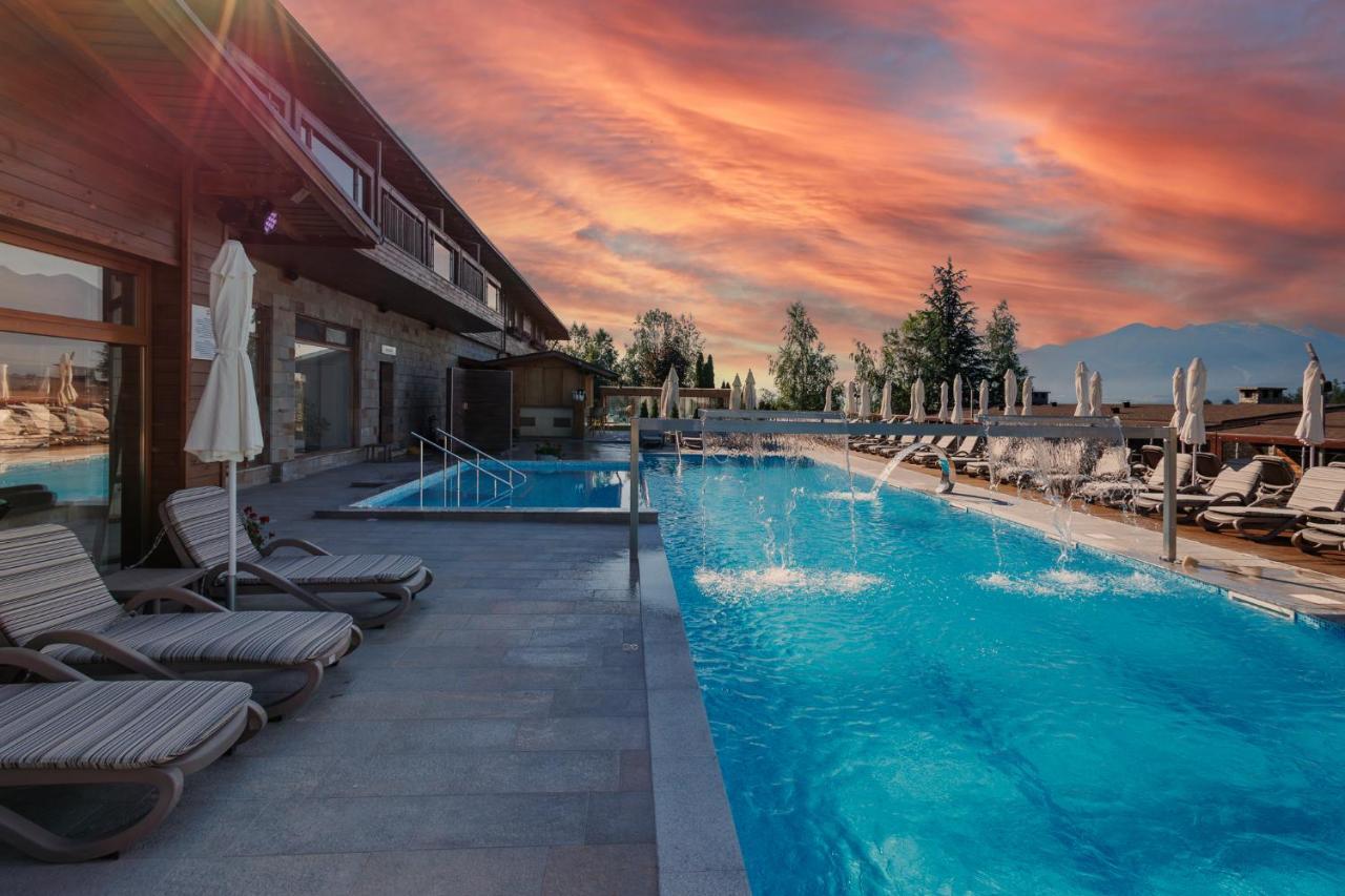 Katarino Spa Hotel بانسكو المظهر الخارجي الصورة