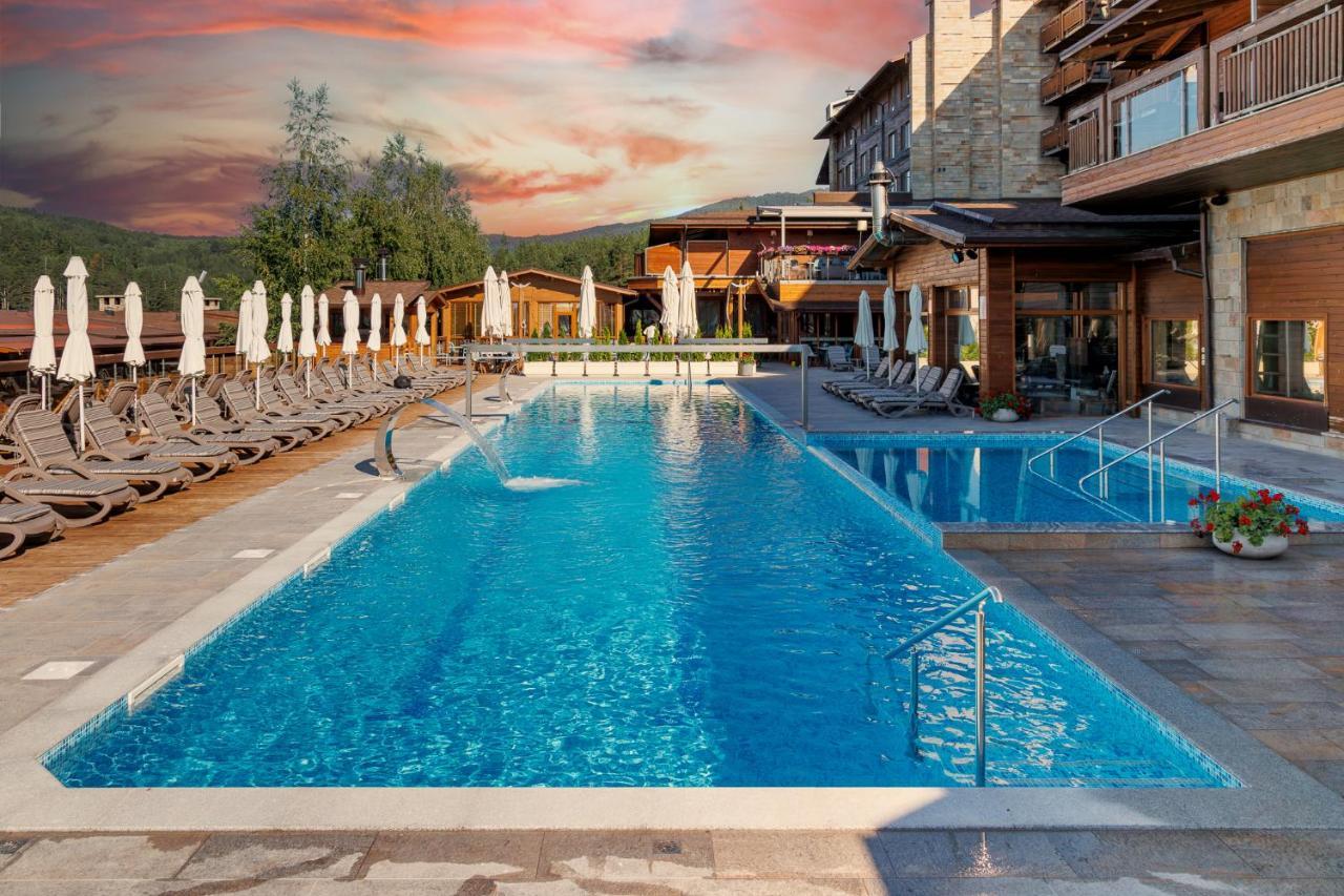 Katarino Spa Hotel بانسكو المظهر الخارجي الصورة