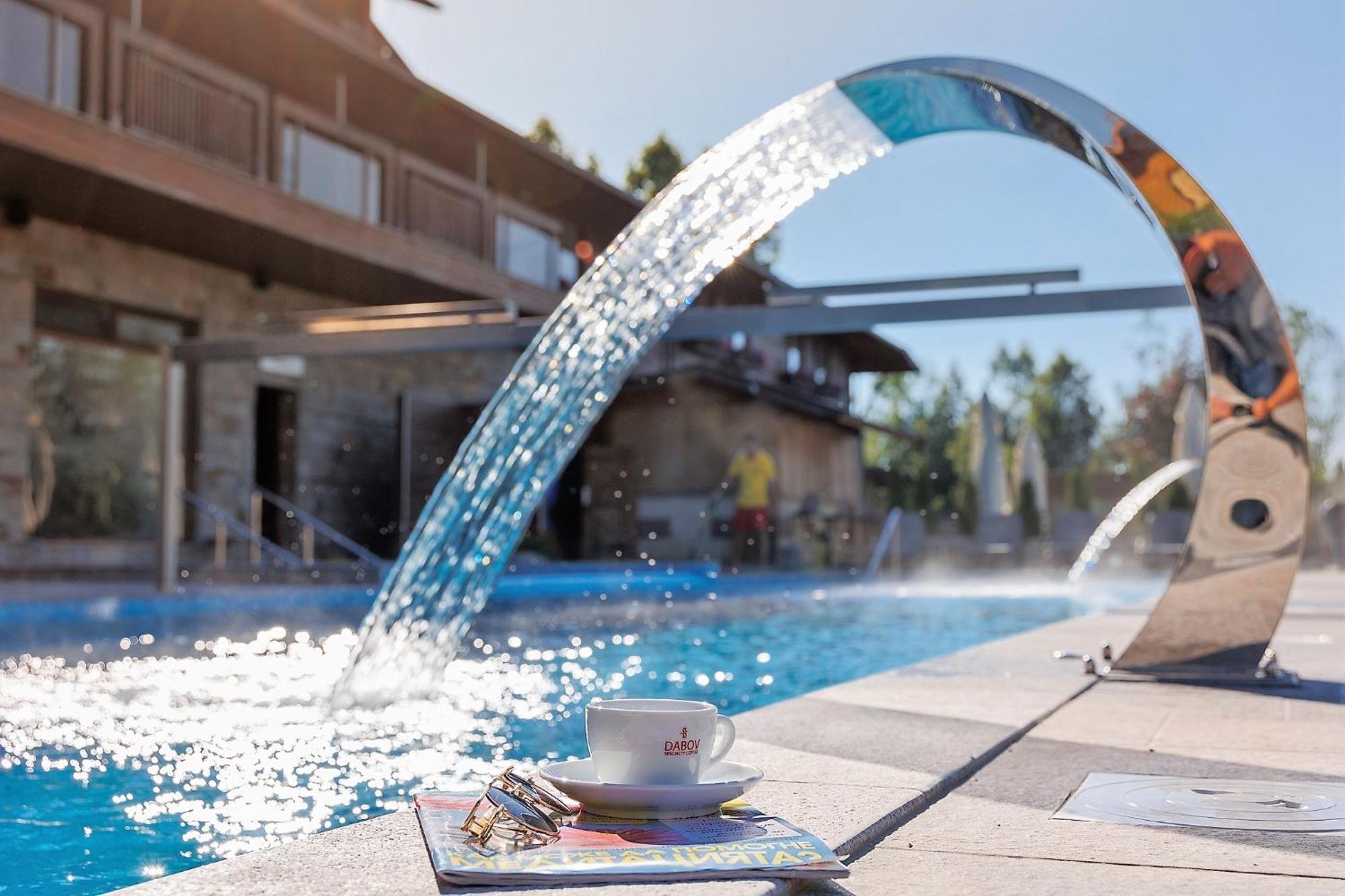 Katarino Spa Hotel بانسكو المظهر الخارجي الصورة