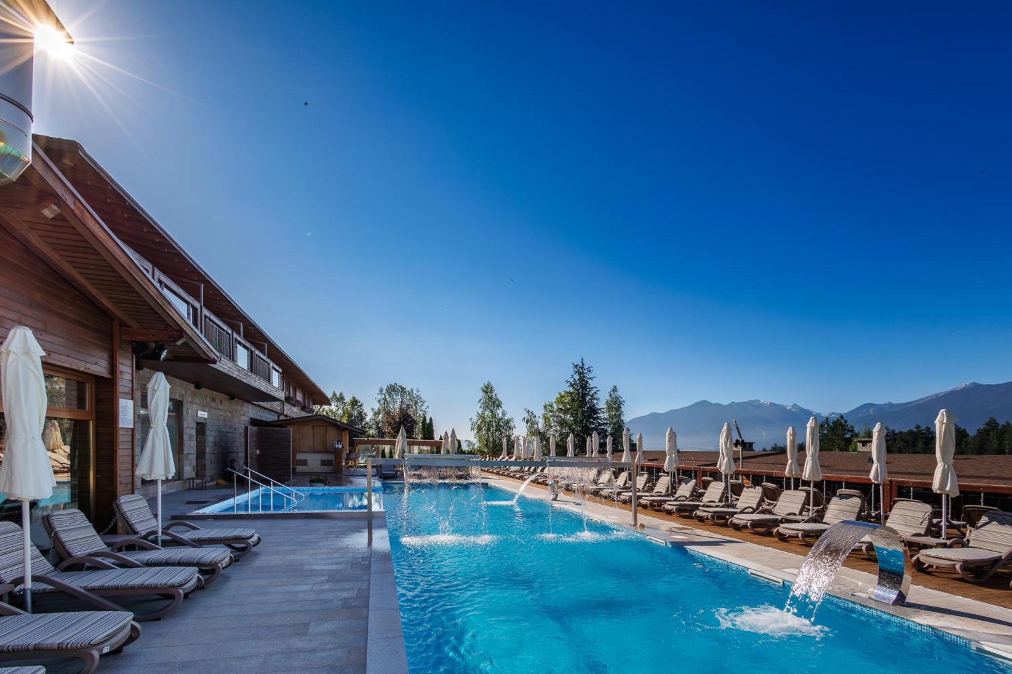 Katarino Spa Hotel بانسكو المظهر الخارجي الصورة