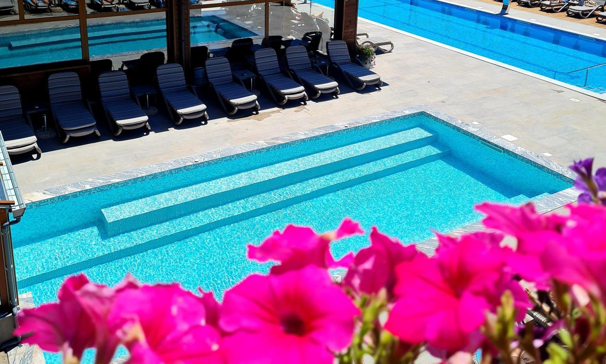 Katarino Spa Hotel بانسكو المظهر الخارجي الصورة