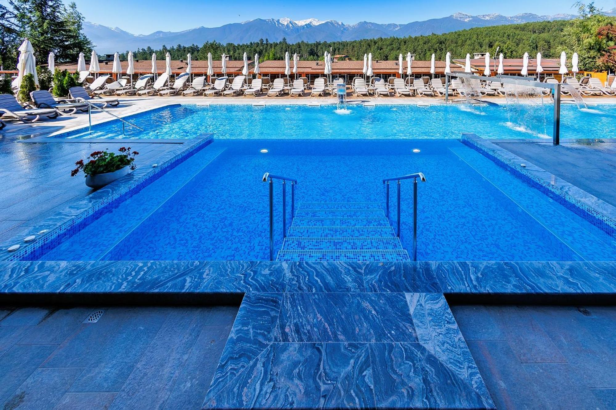 Katarino Spa Hotel بانسكو المظهر الخارجي الصورة