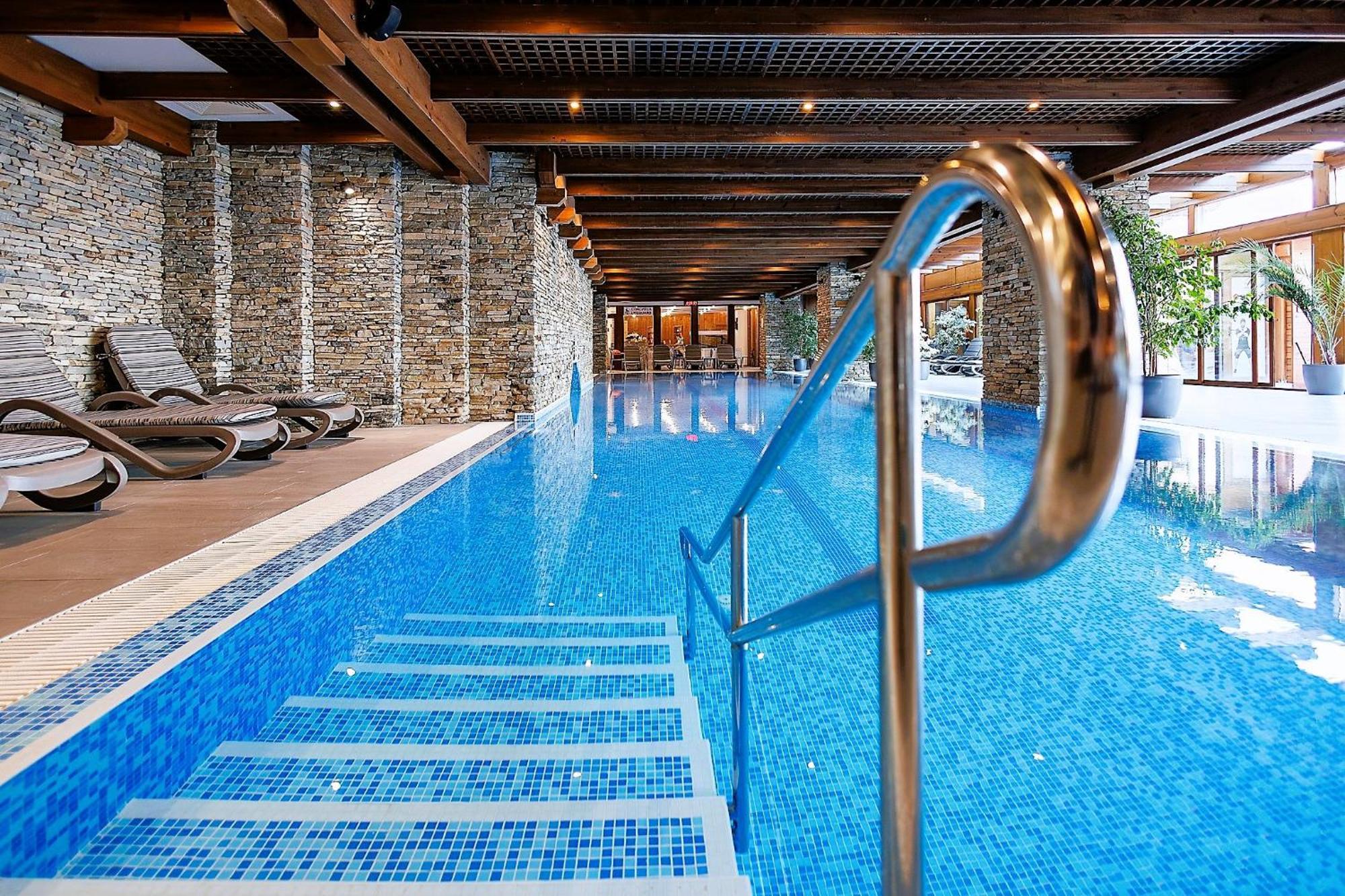 Katarino Spa Hotel بانسكو المظهر الخارجي الصورة