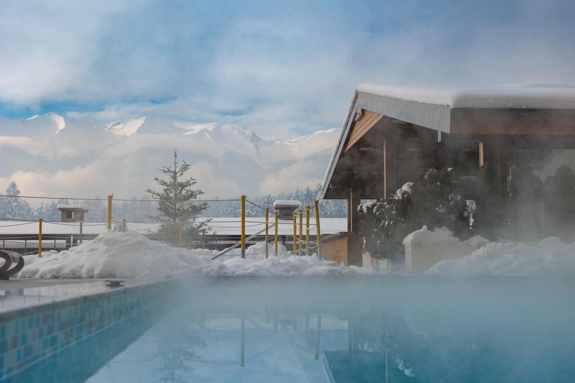 Katarino Spa Hotel بانسكو المظهر الخارجي الصورة