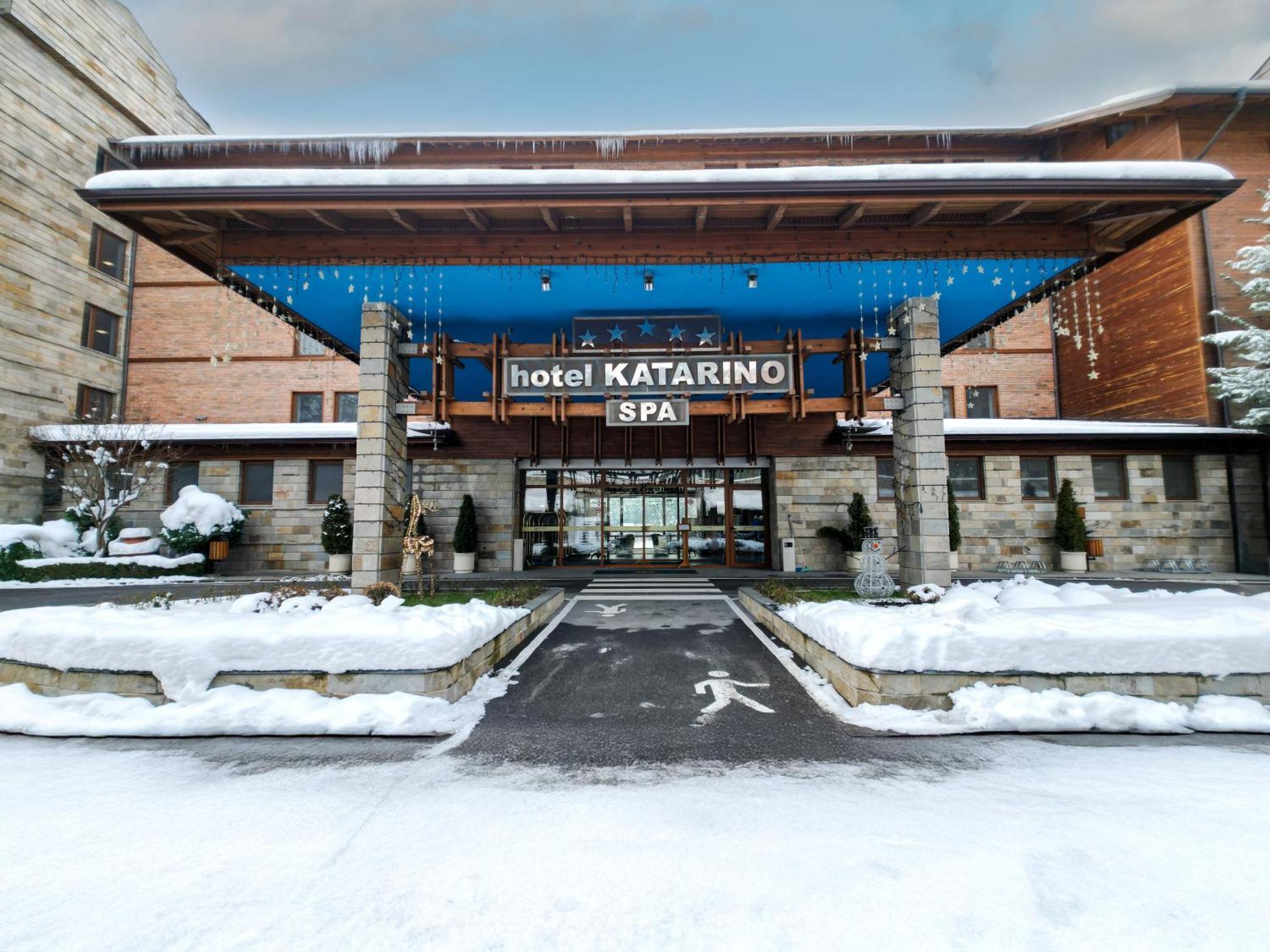 Katarino Spa Hotel بانسكو المظهر الخارجي الصورة
