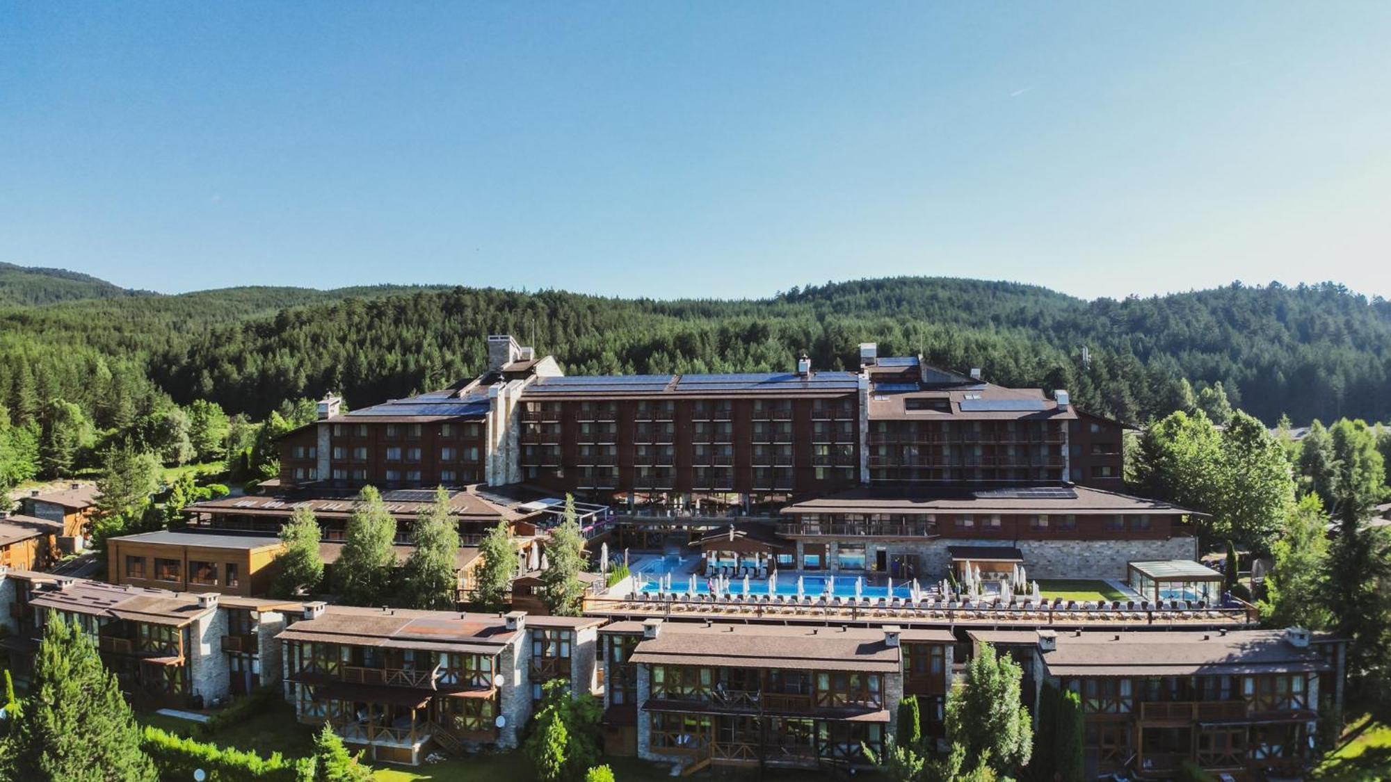 Katarino Spa Hotel بانسكو المظهر الخارجي الصورة